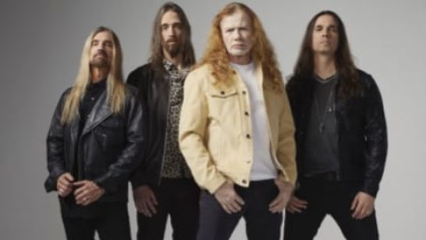 MEGADETH Shares New Chapter From Epic Short Film Featuring ‘Life In Hell’ Song