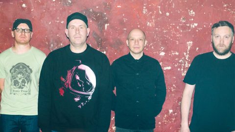 Mogwai replace King Gizzard And The Lizard Wizard at All Points East