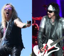 Amazon Prime mistakes Steel Panther for Mötley Crüe with documentary artwork