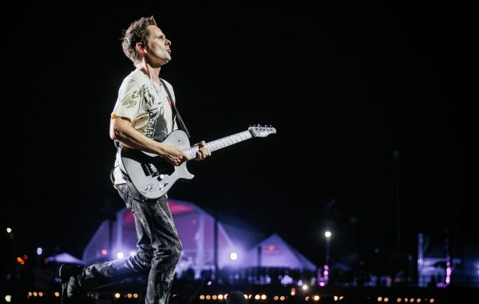 Muse announce ‘Will Of The People’ North American tour for 2023