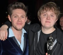 Watch Niall Horan and Lewis Capaldi busk together on the streets of Dublin