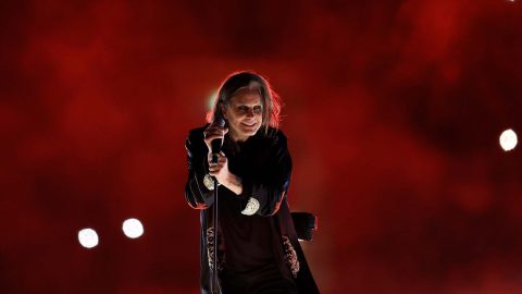 Ozzy Osbourne will open the NFL season with a half-time show for the LA Rams