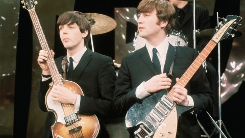 A brutal letter John Lennon wrote to Paul McCartney is up for auction
