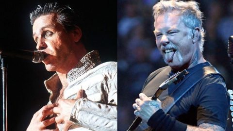 Here’s Metallica’s ‘Master Of Puppets’ in the style of Rammstein