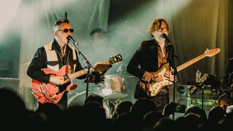 Richard Hawley talks his musical opening in London, Pulp, Arctic Monkeys and The Leadmill