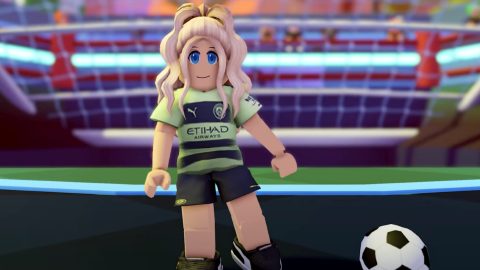 Manchester City uses ‘Roblox’ to unveil new football kit