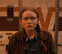 Sadie Sink says she hated skateboarding on ‘Stranger Things’ after taking “hard fall”