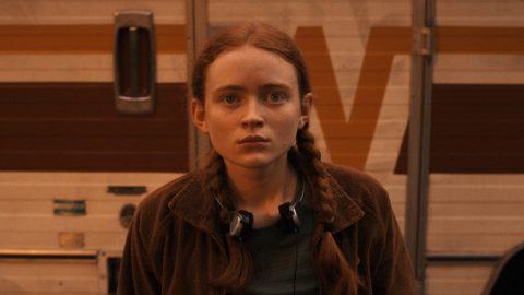 Sadie Sink nearly didn’t land ‘Stranger Things’ role: “I begged and pleaded with them”