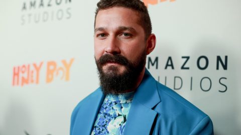 Shia LaBeouf says he contemplated suicide before converting to Catholicism