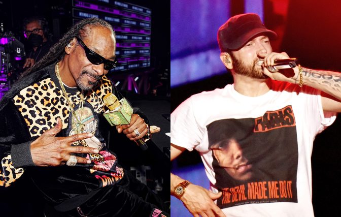 Snoop Dogg and Eminem to deliver metaverse-inspired performance at 2022 MTV VMAs