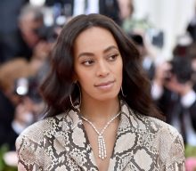 Solange is composing a score for the New York City Ballet