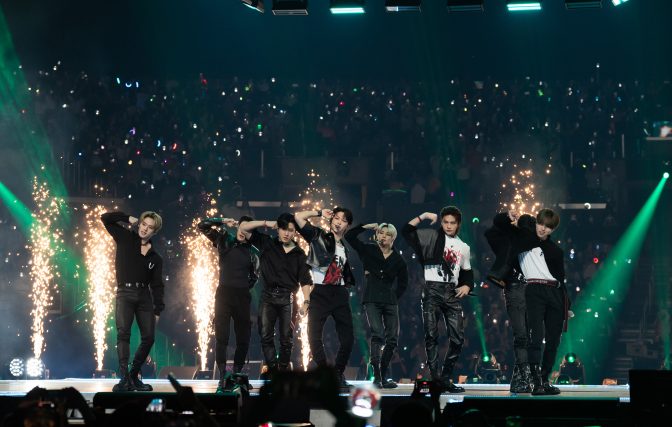 KCON LA 2022 review: K-pop’s powerful fourth generation carries the torch forward