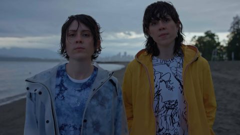 Watch the first trailer for Tegan and Sara’s ‘High School’ TV series