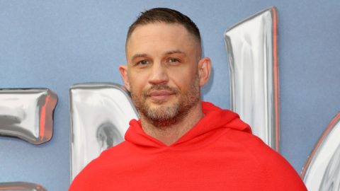 Tom Hardy makes surprise appearance at UK jiu-jitsu competition – and then wins gold