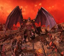 ‘Total War: Warhammer 3’ reveals huge Immortal Empires map