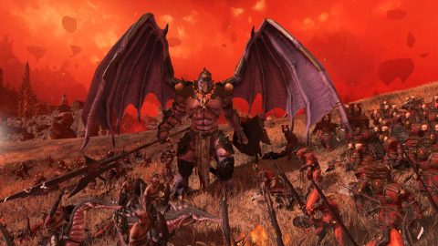 ‘Total War: Warhammer 3’ reveals huge Immortal Empires map