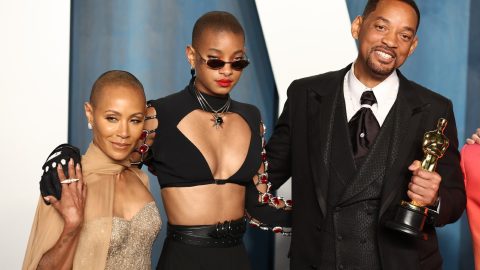 Willow Smith speaks on father Will Smith’s Oscars slap fallout