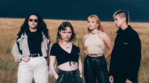 Witch Fever share dark new single, ‘I Saw You Dancing’