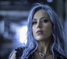 ARCH ENEMY’s ALISSA WHITE-GLUZ: Maintaining Vegan And Straight-Edge Lifestyle On Tour Is ‘Super Easy’