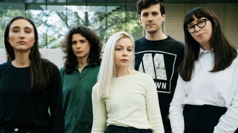 Listen to Alvvays’ reflective new single ‘Easy On Your Own?’