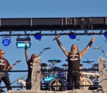 Watch: AMON AMARTH Plays Surprise Set At Germany’s WACKEN OPEN AIR Festival