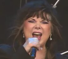 Watch Pro-Shot Video Of ANN WILSON Performing HEART’s ‘Barracuda’ At This Year’s WACKEN OPEN AIR Festival
