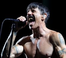Red Hot Chili Peppers to play intimate gig at New York’s Apollo Theater