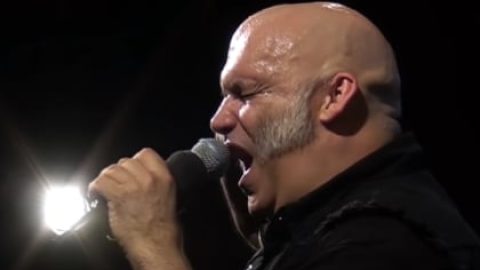 BLAZE BAYLEY Didn’t Think BRUCE DICKINSON Would Ever Come Back To IRON MAIDEN