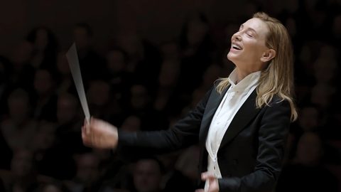 Cate Blanchett plays an obsessed conductor in ‘Tár’ trailer