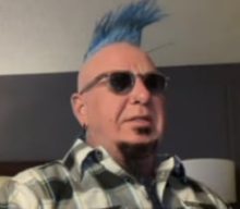 MUDVAYNE’s CHAD GRAY Says ‘Irony’ Of Him Falling Off Stage While Singing ‘Not Falling’ Is ‘Crazy’ And ‘Unbelievable’
