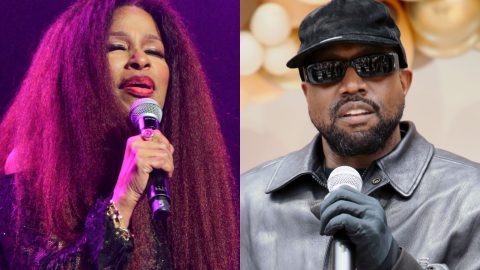Chaka Khan claims Kanye West didn’t say he was going to pitch-shift her voice on ‘Though The Wire’ sample