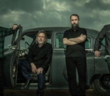 JEAN-PAUL GASTER Explains How CLUTCH’s Songwriting Process Is ‘Very Much A Collaborative Effort’