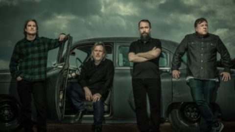 CLUTCH Announces North American Tour With DINOSAUR JR. And RED FANG; BLABBERMOUTH.NET Presale