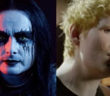 CRADLE OF FILTH’s Song Collaboration With ED SHEERAN Is In The Works: ‘He’s Done Some Of It’, Says DANI FILTH