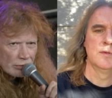 DAVE MUSTAINE On DAVID ELLEFSON: ‘The Guy That I Know And Love Was A Different Person’