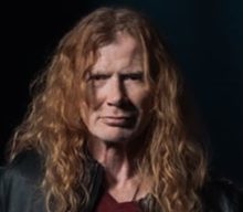 DAVE MUSTAINE Is Back To ‘100 Percent’ After His Cancer Battle: ‘It Doesn’t Have Any Power Over Me Anymore’