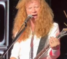 Watch: MEGADETH Performs New Song ‘We’ll Be Back’ Live For First Time