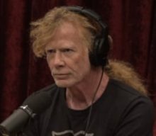 DAVE MUSTAINE Says He Was ‘Bothered’ By The Fact That METALLICA Used His Music After His Departure