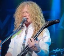 DAVE MUSTAINE: MEGADETH Has Recorded A JUDAS PRIEST Cover Song For An Upcoming AMAZON Project