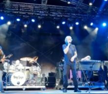 Watch DEEP PURPLE Perform In Tampere, Finland