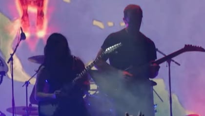 DETHKLOK Plays First Show In Nearly Three Years At ‘Adult Swim Festival Block Party’ In Philadelphia: Pro-Shot Video