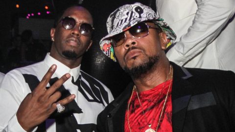 Diddy hits out at Triller following Verzuz lawsuit