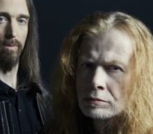 MEGADETH Drummer DIRK VERBEUREN: DAVE MUSTAINE ‘Welcomed’ My Contributions To ‘The Sick, The Dying… And The Dead!’