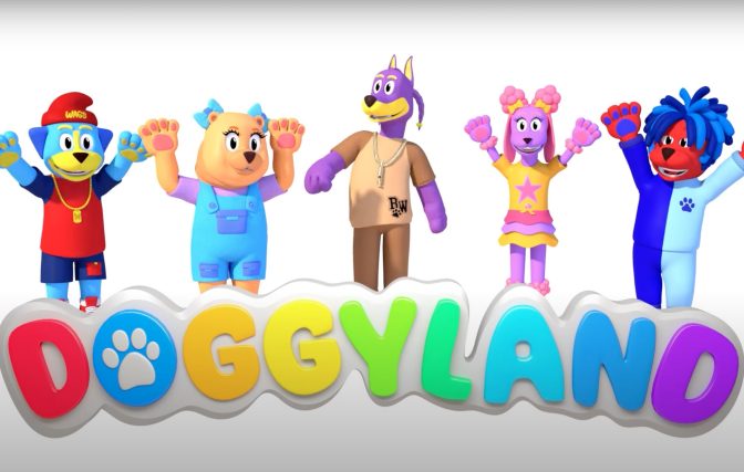 Snoop Dogg launches new animated children’s series ‘Doggyland’