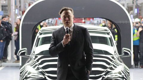 Elon Musk mocks “stay woke” initiative sparked by Ferguson protests