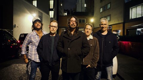 Foo Fighters announce new greatest hits album ‘The Essential Foo Fighters’