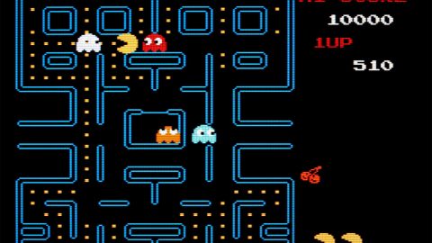 A live-action ‘Pac-Man’ film is reportedly in development