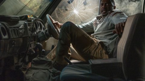 ‘Beast’ review: Idris Elba becomes prey in schlocky, silly adventure