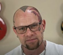 FIVE FINGER DEATH PUNCH’s IVAN MOODY Celebrates Fifth Year Of Sobriety