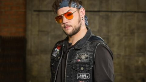 JAMES DURBIN Just Wants To ‘Bang His Head’ In Post-QUIET RIOT Career